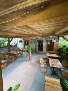 Rustic Lodge Plitvice - Laghi di Plitvice - 2