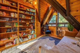 Hygge Haus Sequoia - Large Private Cabin w Views - Ponderosa - 7