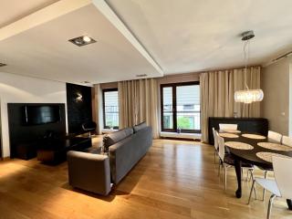 98m2 Apartment Oldtown Yacht Marina - Danzig - 0