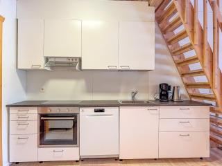 Lomakivakka - Roomy 2BD & loft by the lake, free wifi and sauna - Ruka - 6