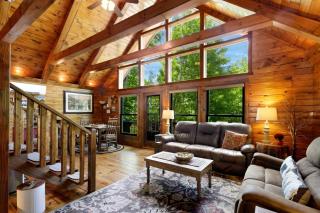 Simpler Times Cabin - Beech Mountain - 0