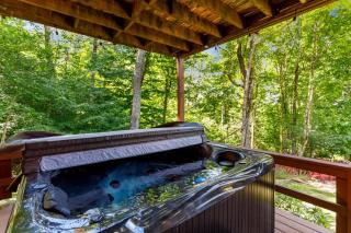 Simpler Times Cabin - Beech Mountain - 8