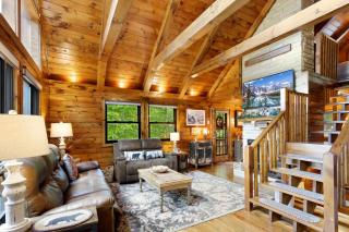 Simpler Times Cabin - Beech Mountain - 6