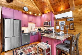 Simpler Times Cabin - Beech Mountain - 5