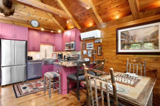 Simpler Times Cabin - Beech Mountain - 4