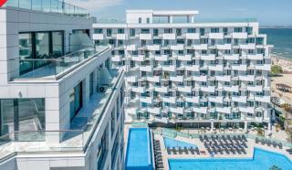 Apartament 2 camere prima linie Allezi Infinity Gold - Mamaia Nord - Năvodari - 9