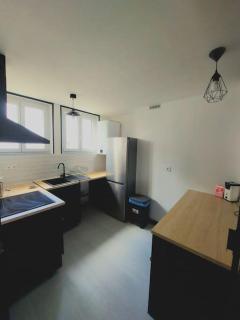 Cinéma room 2 chambres séparées - 7