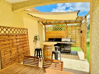 Magnifique villa - Dieupentale - 8