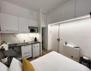 Cozy studio in Saint Germain dès près - París - 8