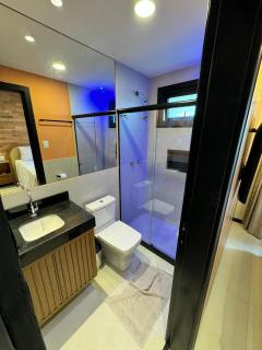 Apartamento 2 quartos Praia do Forte! 900m da Vila! - Praia do Forte - 8