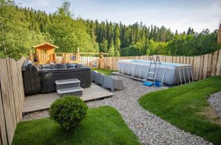 Luksusowe Domki Elizy Luxury Chalets Poronin - Suche - 0