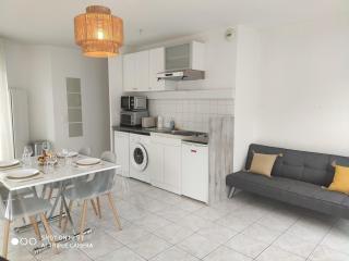Sublime T2 LUMINEUX avec Balcon - rue gratuite - Amiens - 9