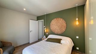 Maison neuve climatisée Piscine 4 personnes - Pernes-les-Fontaines - 9