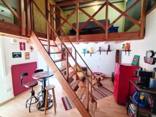 LOFT in traditional Casa Patio - Cadice - 0