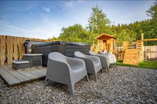 Luksusowe Domki Elizy Luxury Chalets Poronin - Suche - 1