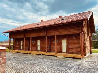 Cozy Cabins Vydmantai - - 7