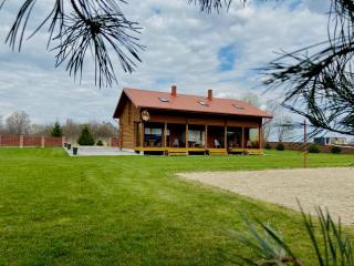 Cozy Cabins Vydmantai - - 6
