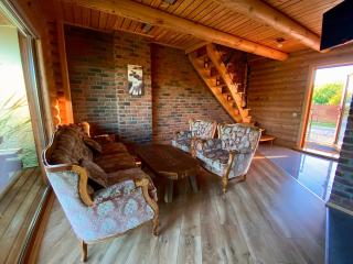 Cozy Cabins Vydmantai - - 2