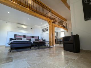La Remise - Gîte Provençal Privé Classé 3 Etoiles - Ansouis - 9