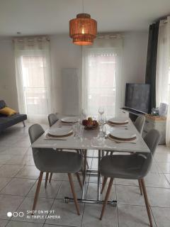 Sublime T2 LUMINEUX avec Balcon - rue gratuite - Amiens - 7