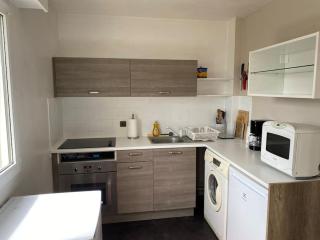 Appartement T2 centre ville avec Parking Gratuit - Vannes - 4