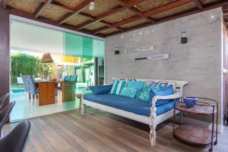 Bz70 Casa c/ Piscina a 600m da Rua das Pedras - Búzios - 1