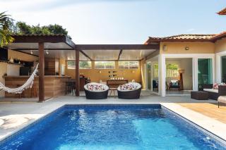 Bz71 Centro! Linda casa c/ Piscina privativa! - 9