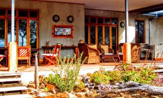 Chumbi Bush House - Hluhluwe - 7
