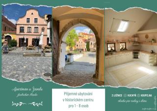 Apartmán u Zámku Jindřichův Hradec - 9