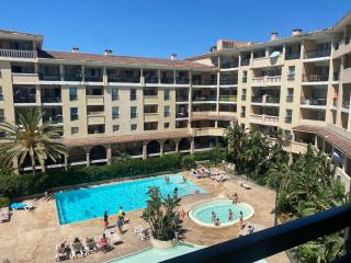 Appart. Piscine 4 pers. à 150m Plage - Cannes - 2