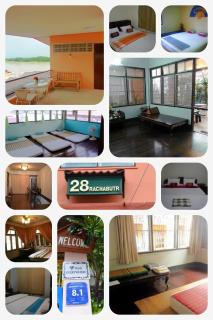 28 Rachabutr Hostel - Ubon Ratchathani - 7