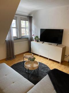 Ferienwohnung am Kelterplatz - Löwenstein - 5