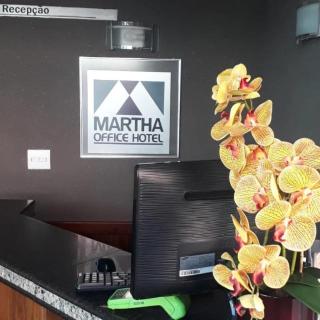 Martha Office Hotel - Bauru - 0