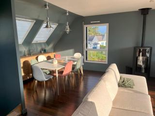 Maison Bretagne vue mer - 4