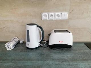 Garden apartment RELAX - 6