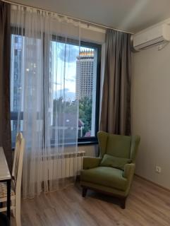 Cozy apartment in Exclusive Star - Almaty - 2