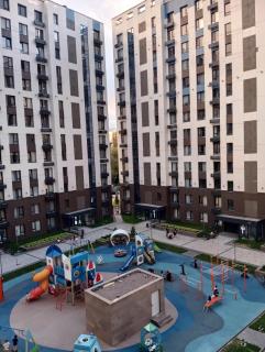 Cozy apartment in Exclusive Star - Almaty - 4