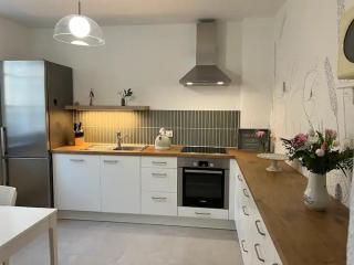 Ferienhaus mit gemütlichen Freisitz für bis zu 10Personen - Lörrach - 1