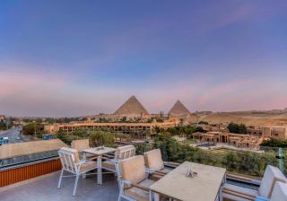 Gaia Pyramids Hotel - Il Cairo - 7