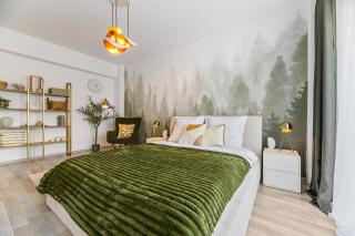 Evergreen Escape Apartment Coresi - Braşov - 9