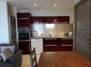Chez LINAT - Paisible appartement avec jardin et vue mer - Vallauris - 3