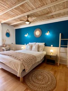 Charmant 3pieces, 2chambres 6personnes, terrasse proche mer port et commerces - 0