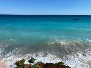 Appart. Piscine 4 pers. à 150m Plage - Cannes - 8