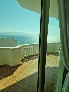 Flat with amazing view on sea - Sarandë - 8