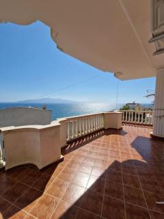 Flat with amazing view on sea - 4