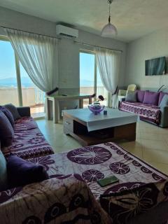 Flat with amazing view on sea - Sarandë - 1