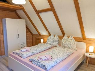 B8 Urlaubsmagie Bergsteigerwohnung mit Balkon mit Aussicht aufs Elbsandsteingebirge - Sebnitz - 5