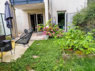 Appartement T2 avec jardin et parking - Villeurbanne - 9