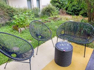 Appartement T2 avec jardin et parking - Villeurbanne - 6