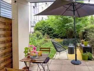 Appartement T2 avec jardin et parking - Villeurbanne - 3